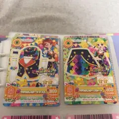 アイカツオンパレード アイカツカード
