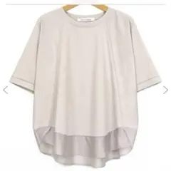 今期Alphabet's alphabet ドライコットンラグランTシャツ美品