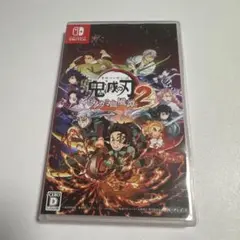 鬼滅の刃　ヒノカミ血風譚2 Switch ソフト