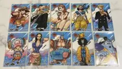 ONE PIECE サマーフェア 特典