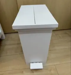 ケユカ ごみ箱 15.2L 蓋付き ペダル ダストボックス KEYUCA