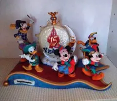 ディズニーランド　15周年　フィギア　置物 2025年最新】ディズニーランド 15周年 フィギュアの人気アイテム