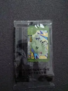 【新品未開封品】ポケモンフレンダ　あたりキャンペーン　バンギラス1枚