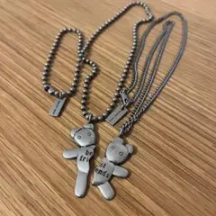 heaven フレンドシップネックレス