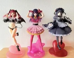 美少女フィギュアセット売り+おまけ