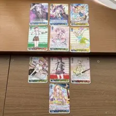 バンドリ　PRカード　まとめ売り　②