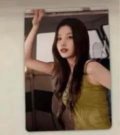 TWICE #TWICE5 会場限定トレカ　サナ