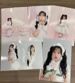 大特典会 PiKi 生写真 特典 松本かれん 桜庭遥花 セット Amazon