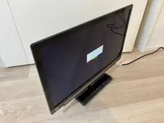 【中古】HP ディスプレイ　ACアダプター付属