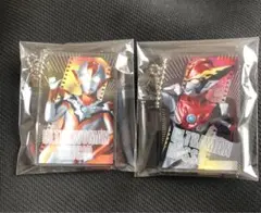 貴重　ウルトラマン　アクリルキーホルダー ２個セット