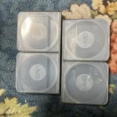 PSP UMDディスクケース 2個セット