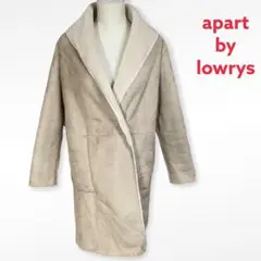 apart by lowrys ボアコート Mサイズ