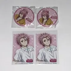 劇場版 美男高校地球防衛部 アニメイト特典 蔵王立