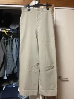 60s チノパンツ