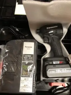Panasonicインパクトドライバー