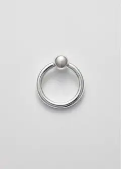 all blues pearl ring 24ss リング　指輪