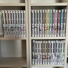 シャーマンキング　新装版　全巻　35巻セット