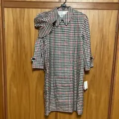 サンヨーシルクロングコートお値下げ新品