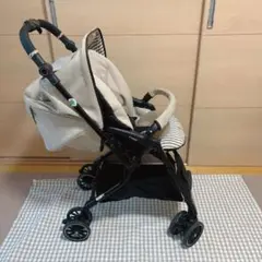 コンビベビーカースゴカルα 4キャス compact エッグショック HT
