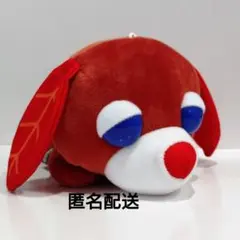 アール＊お茶犬＊寝そべり ぬいぐるみ