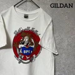 GILDAN ギルダン Tシャツ 半袖 ルーニー・テューンズ ワーナー S