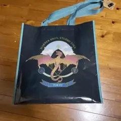 ハリーポッター スタジオツアー ショッピングバッグ