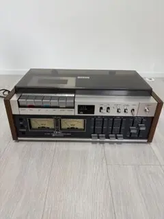TEAC A-450 カセットデッキ A450 より安定を目指したカセットテープデッキ - The History of