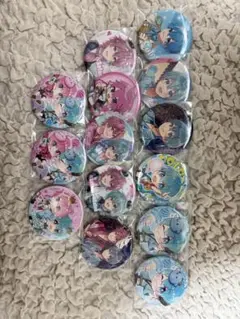 【まとめ売り】すとぷり 缶バッジ 14個セット (さとみ ころん)