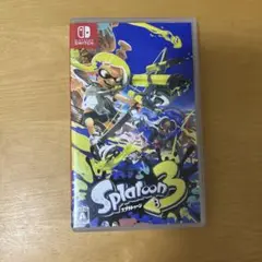 スプラトゥーン3