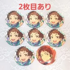 天満光　缶バッジ　ぱしゃっつ