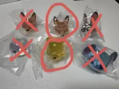 ディズニー ガチャガチャ ファッションリング ロイヤルクリア