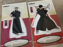 匿名配送‼️ ハイキュー 応援団 アクリルスタンド 黒尾鉄朗 宮治
