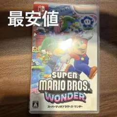 Super Mario Bros. Wonder Nintendo Switch