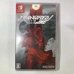 新品未開封Switch HUNDRED LINE ハンドレッドライン最終防衛学園