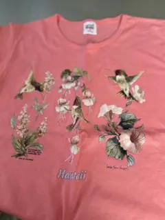 ハワイのＴシャツ　レディースＳ