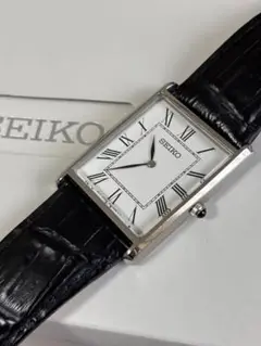 【美品】SEIKO セイコー エッセンシャルズ SWR049