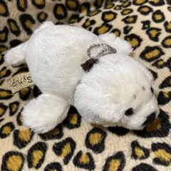 あざらし　ぬいぐるみ　マスコット