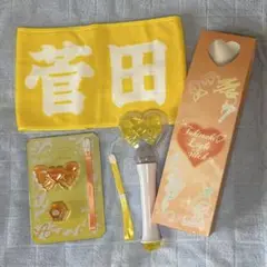 超ときめき♡宣伝部　Tokimeki Light Stick カスタムパーツ Tokimeki Light Stick Custom Parts｜超ときめき♡宣伝部