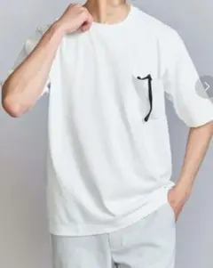 【WARDROBE SMART】アンチスウェットマーク Tシャツ【汗染み防止】