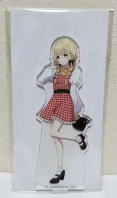 学マス 藤田ことね ローソンコラボ限定 アクリルスタンド