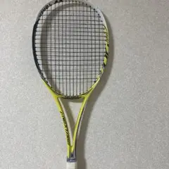 YONEX i-NEXTAGE テニスラケット イエロー