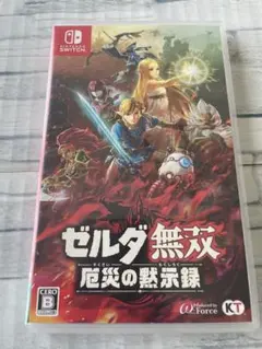 ゼルダ無双 厄災の黙示録 Nintendo Switch
