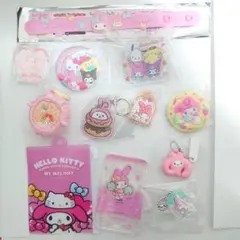 マイメロディ　セット