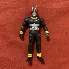 仮面ライダーブラック　ミニソフビ