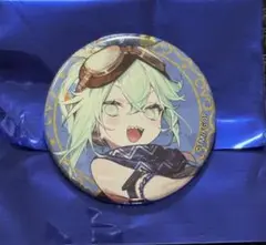 FGOフェス2025 霊基召喚缶バッジ　ロウヒ