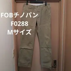 FOBチノパンМサイズF0288