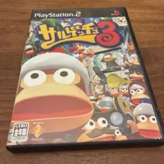 サルゲッチュ3 PS2