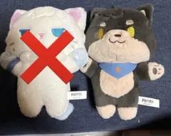時光代理人　　トキ　ぬいぐるみ