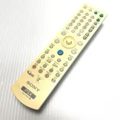 一部動作ジャンク SONYソニー PSX用純正リモコンRMT-P001