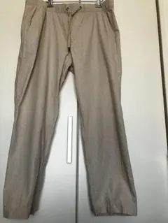 Gap イージーパンツ　リネン